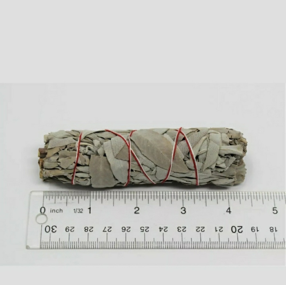 3 Pack of White Sage sticks/wands - Picture 2 of 2